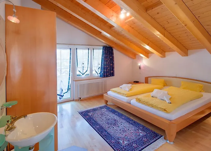 灵气公寓 * 采尔马特