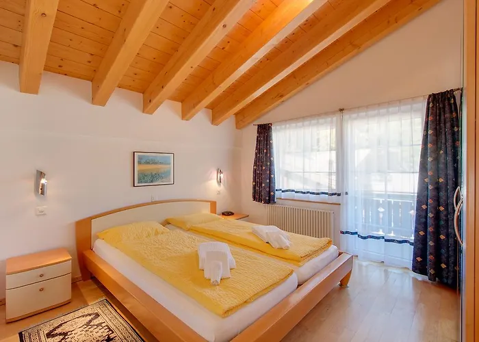 灵气公寓 采尔马特