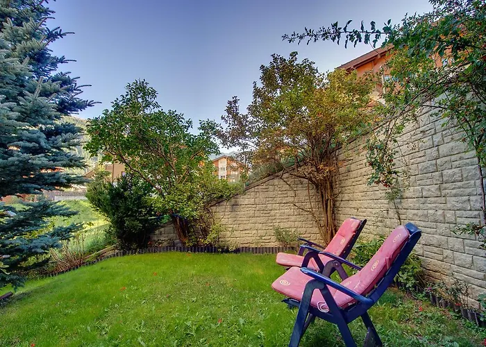 灵气公寓 公寓 采尔马特