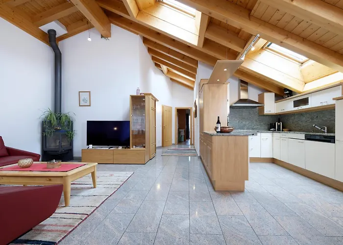 灵气公寓 * 采尔马特