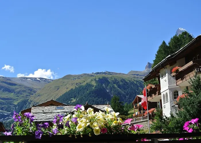 Aura Apartment Zermatt