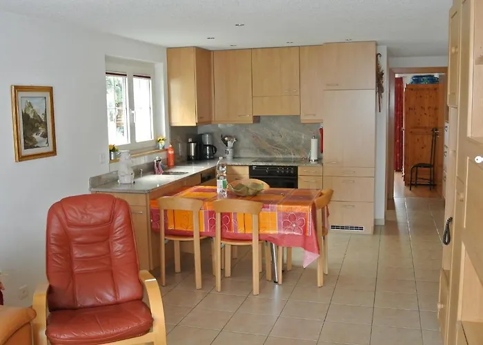 灵气公寓 * 采尔马特