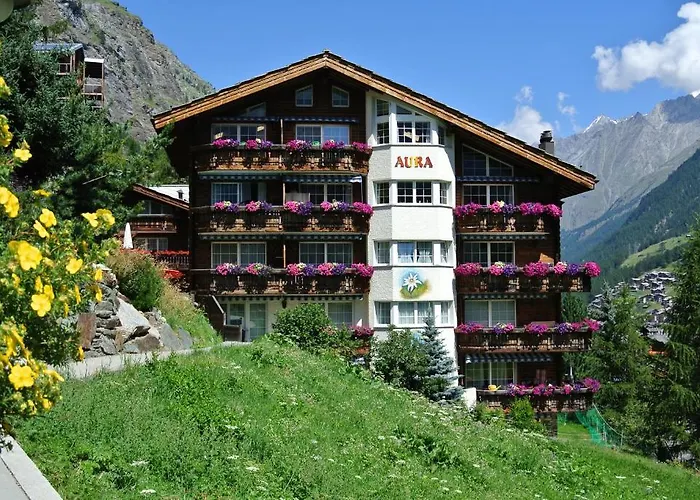 Aura Zermatt