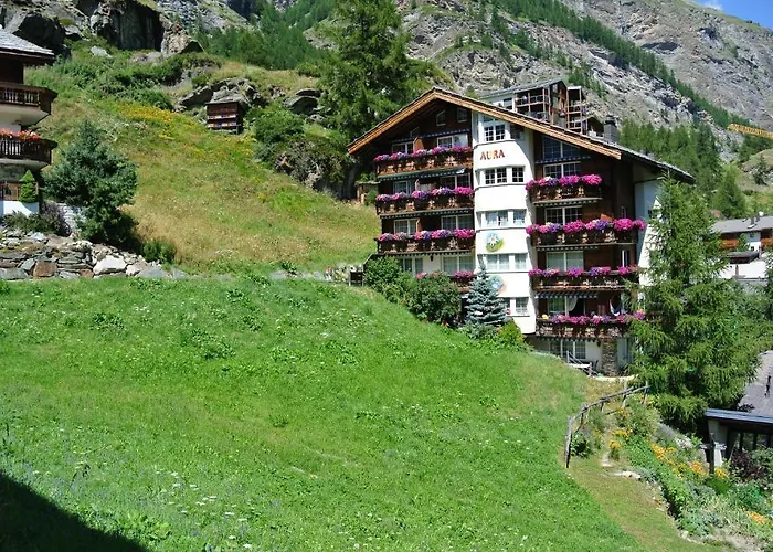 Apartment Aura Zermatt