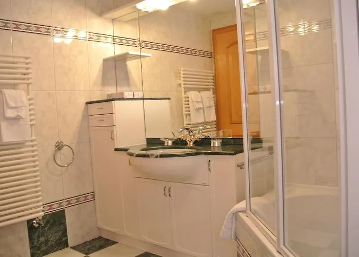 公寓 灵气公寓 采尔马特