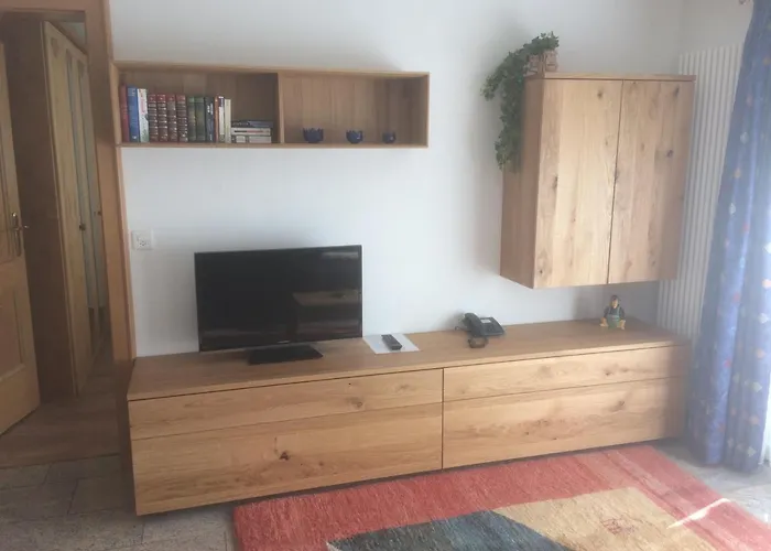 公寓 灵气公寓 采尔马特