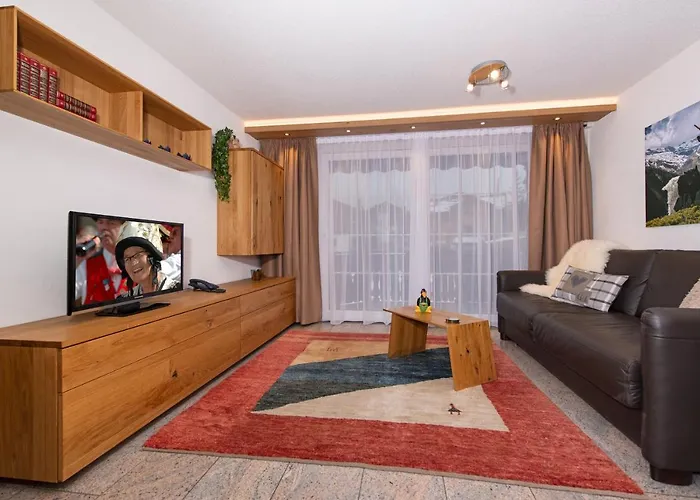 公寓 灵气公寓 采尔马特