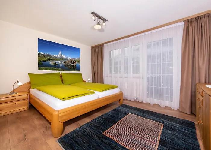 Apartment Aura Zermatt