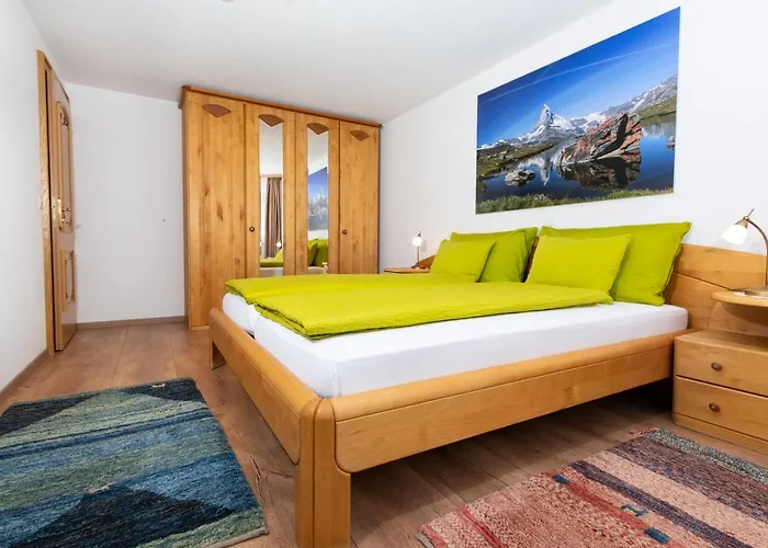 灵气公寓 * 采尔马特