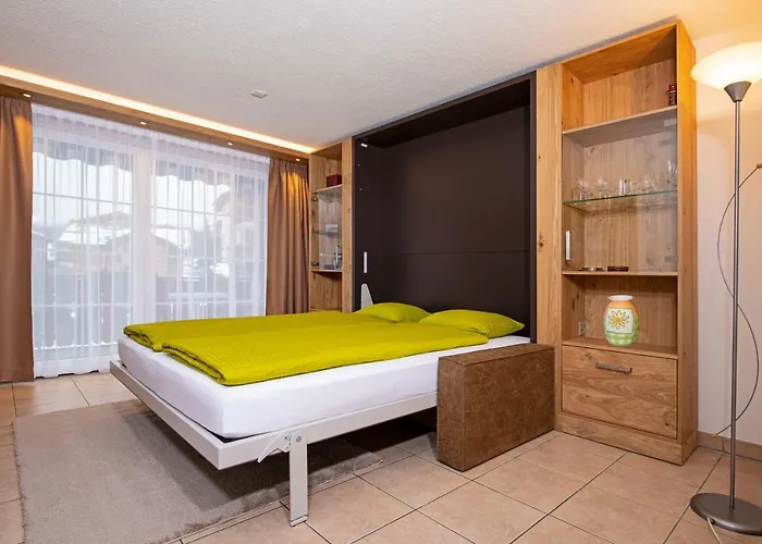 公寓 灵气公寓 采尔马特