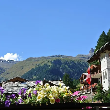 Aura Lejlighed Zermatt