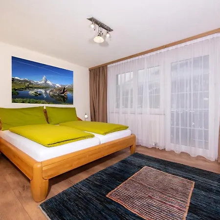Daire Aura Zermatt